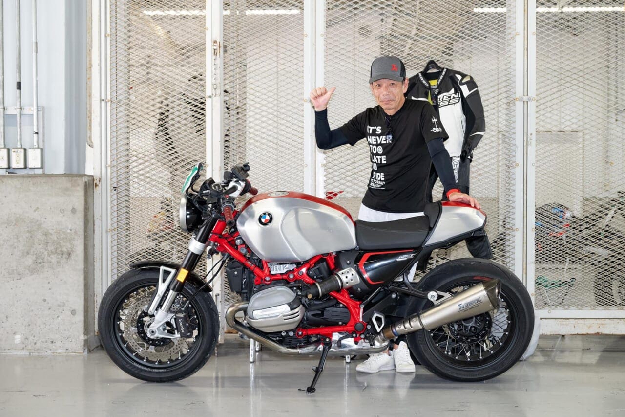 ミツオカグループ｜鈴鹿サーキット｜サーキットエクスペリエンス｜R12nineT｜スポーツするには最適な安全安心のサーキット走行イベント【ミツオカサーキットエクスペリエンス】