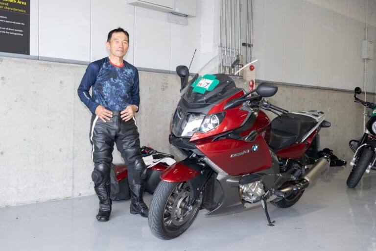 ミツオカグループ|鈴鹿サーキット|サーキットエクスペリエンス|K1600GT|スポーツするには最適な安全安心のサーキット走行イベント【ミツオカサーキットエクスペリエンス】