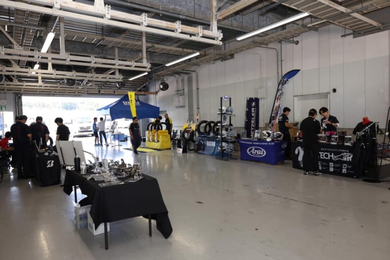 ミツオカグループ|鈴鹿サーキット|サーキットエクスペリエンス|ブース|スポーツするには最適な安全安心のサーキット走行イベント【ミツオカサーキットエクスペリエンス】