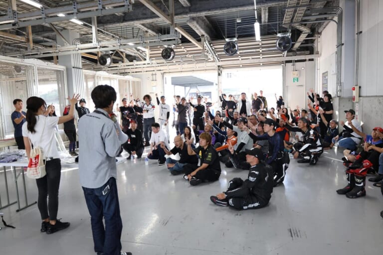 ミツオカグループ|鈴鹿サーキット|サーキットエクスペリエンス|じゃんけん大会|スポーツするには最適な安全安心のサーキット走行イベント【ミツオカサーキットエクスペリエンス】