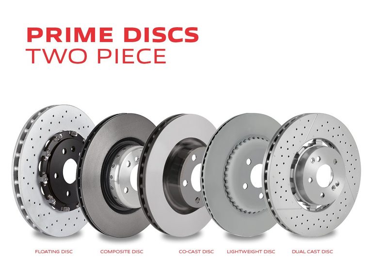 Brembo|「ブレンボ 4輪補修用のブレーキパッド&ローター交換キャンペーン」をスタート。