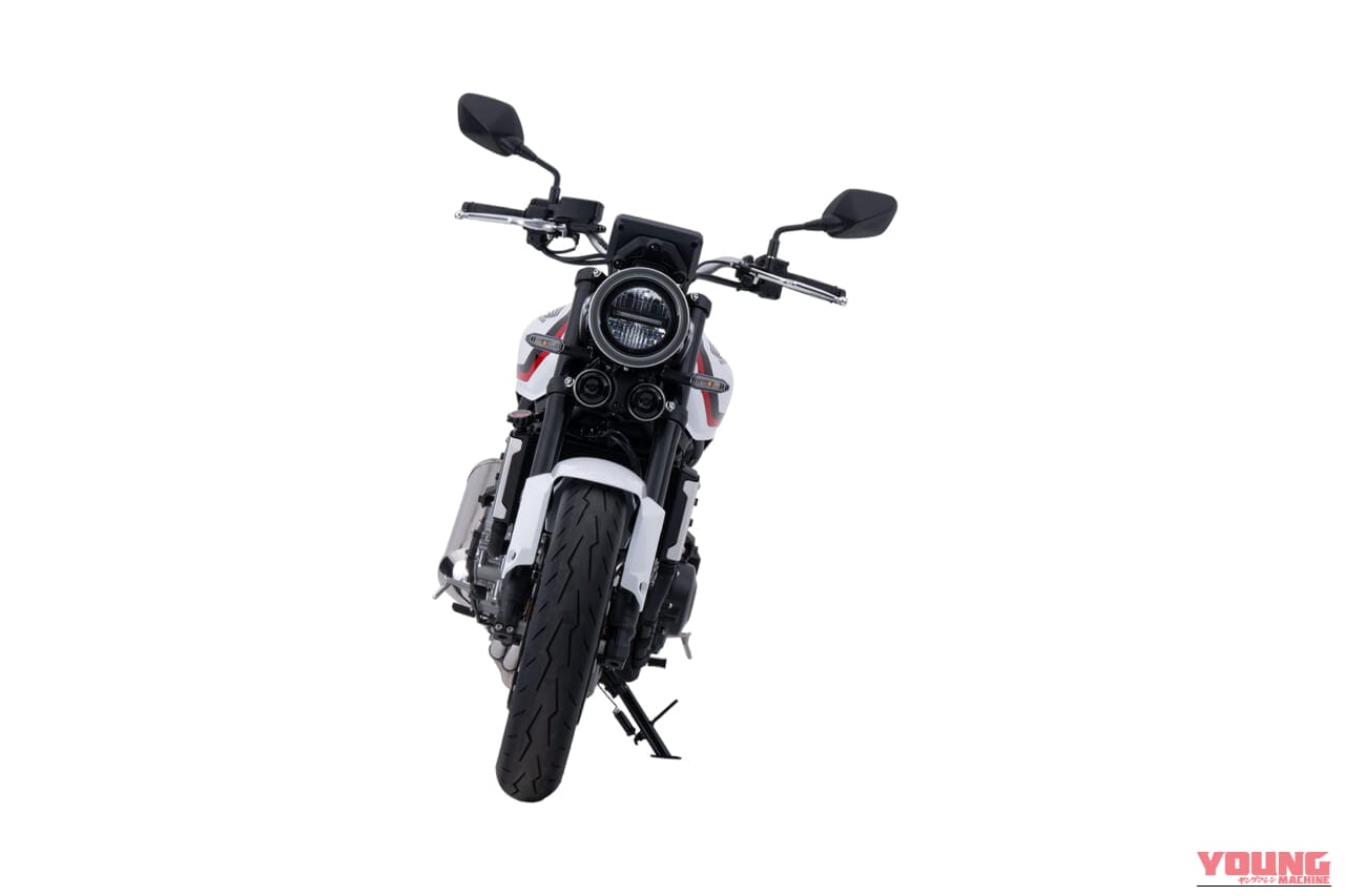 ｜【EFFEX】注目のCB400SF E-Clutchに早くも適合！ シート高マイナス20mmの安心感、プロトからローダウンキット登場