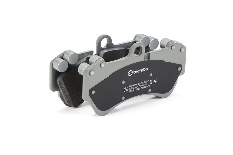 Brembo|「ブレンボ 4輪補修用のブレーキパッド&ローター交換キャンペーン」をスタート。