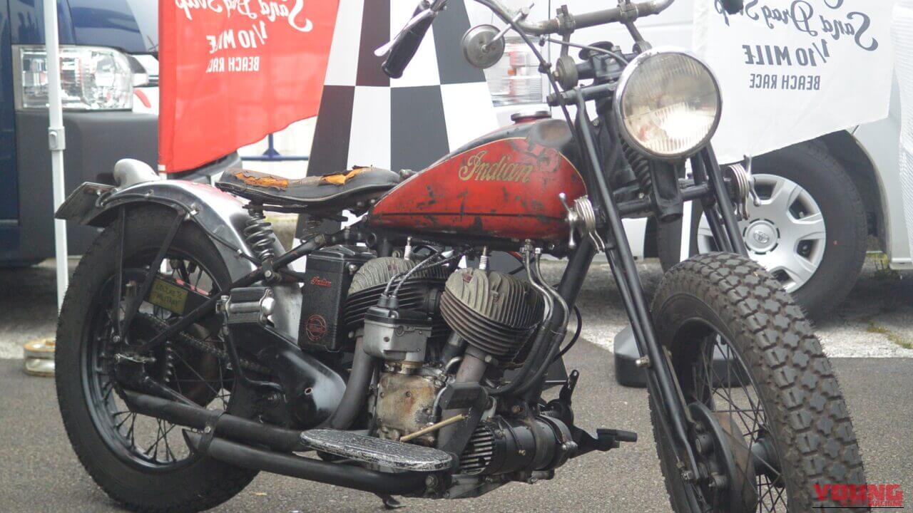 【祝・創業125周年】ハーレーとは一味違う！全国から濃いオーナーが集結した「インディアン・ライダーズデイ2026」の熱気がすごかった