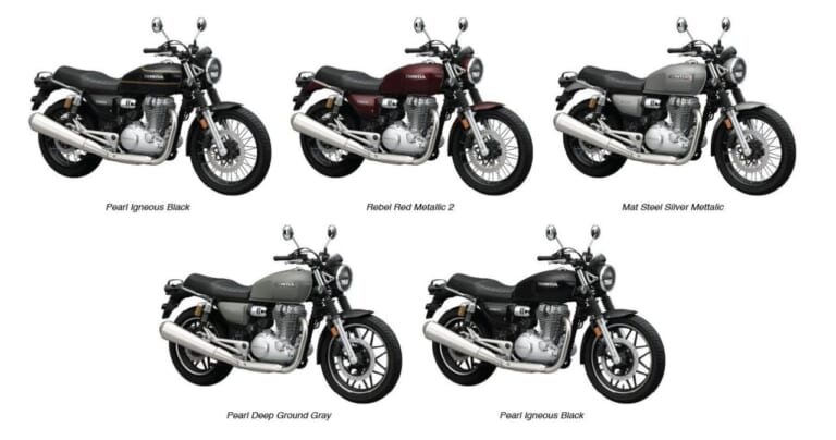 HONDA CB500|GB350の系譜を継ぐ501cc単気筒! 約45万円からのクラシックロードスター・ホンダ「CB500(GB500)」がインドで予約スタート【海外】