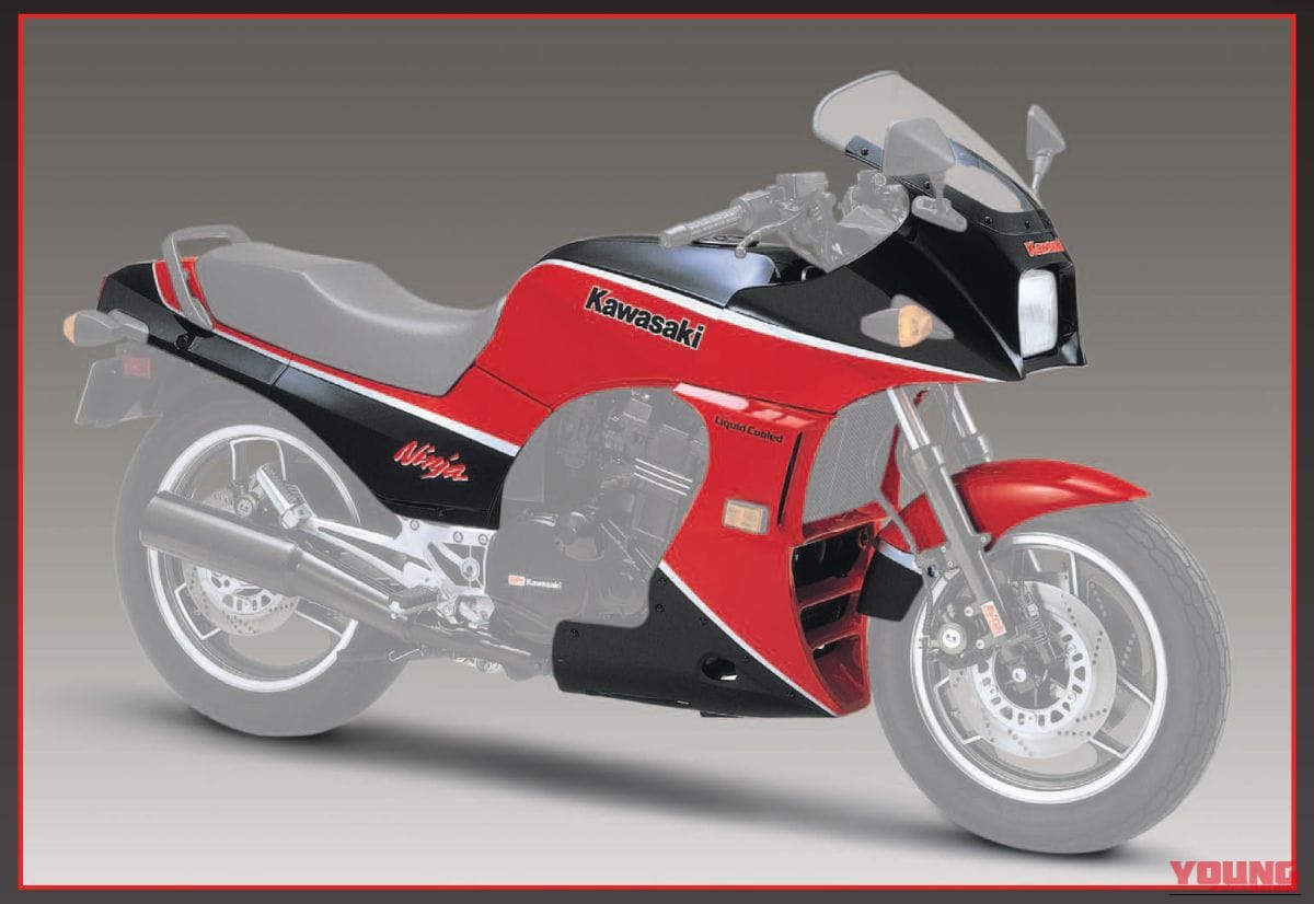 アシェット・コレクションズ・ジャパン 週刊 カワサキ Ninja GPZ900R｜『トップガン』A2型へ外装カスタムも可能! サウンド＆ライト点灯ギミックが熱い大迫力スケールモデルが組める『週刊 カワサキ Ninja GPZ900R』誕生