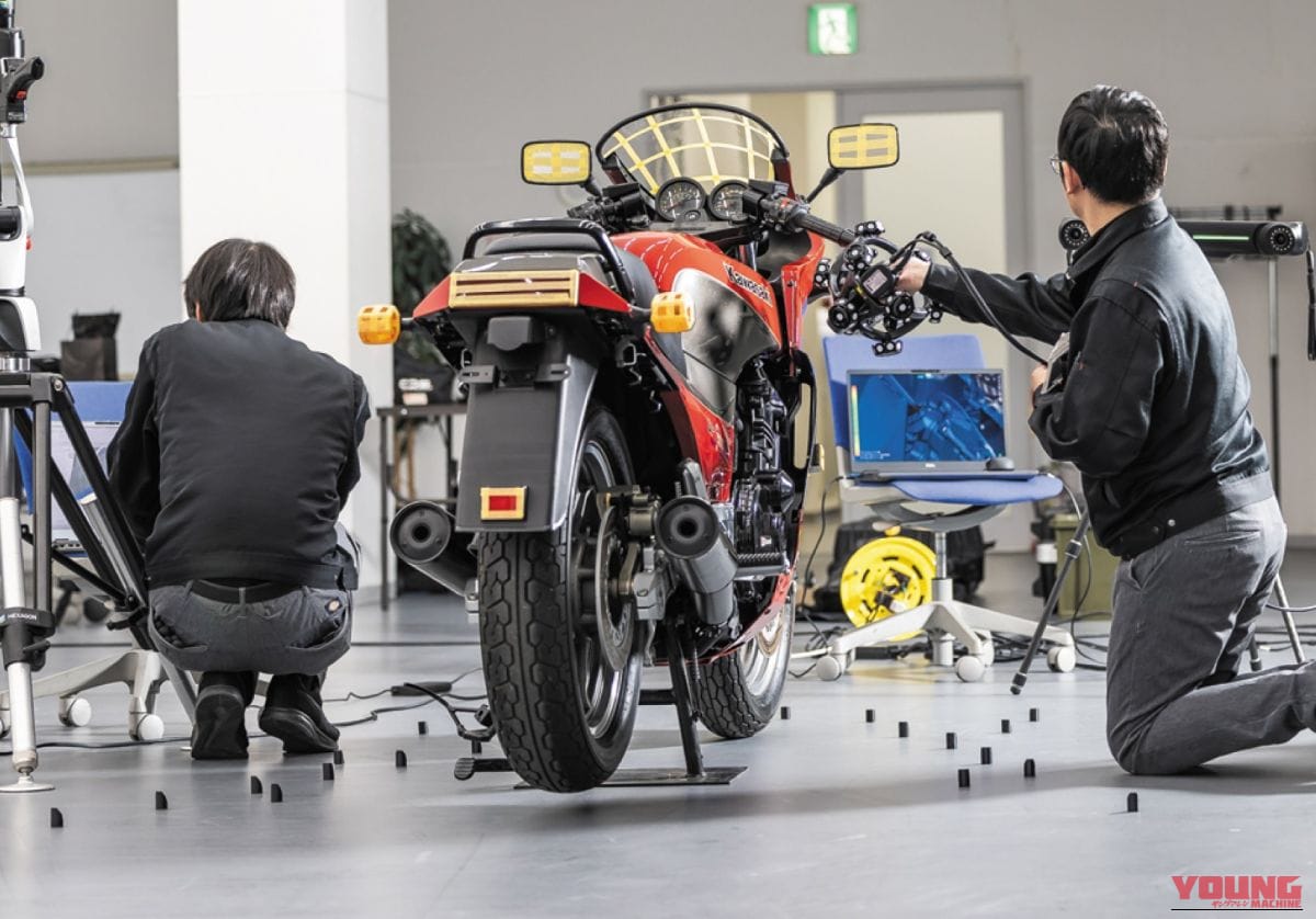 アシェット・コレクションズ・ジャパン 週刊 カワサキ Ninja GPZ900R｜『トップガン』A2型へ外装カスタムも可能! サウンド＆ライト点灯ギミックが熱い大迫力スケールモデルが組める『週刊 カワサキ Ninja GPZ900R』誕生