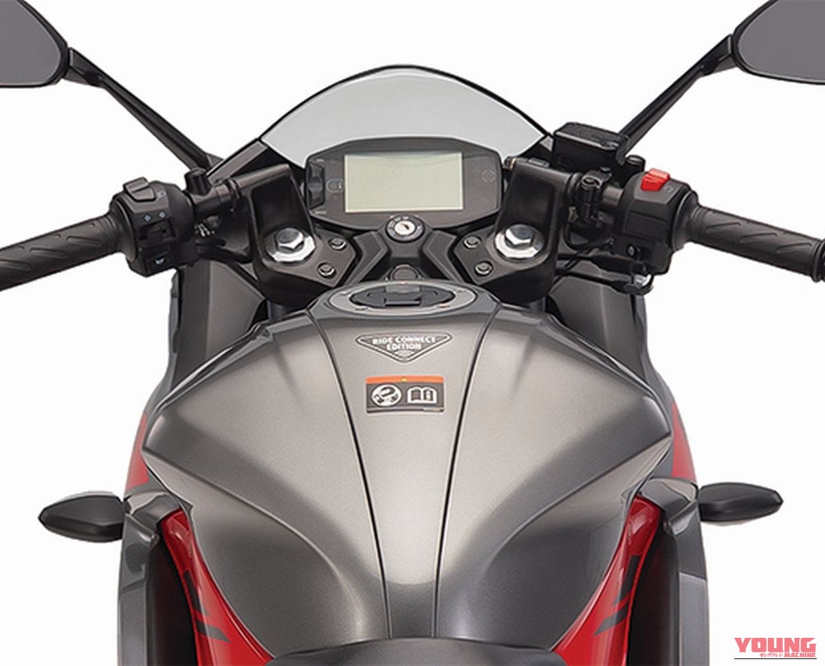 SUZUKI GIXXER / GIXXER SF|新色グレー×オレンジ登場! 13.6PSの155cc空冷SEPエンジンを搭載した、スズキ「ジクサー / SF」155ccシリーズが2026年モデルでカラー刷新