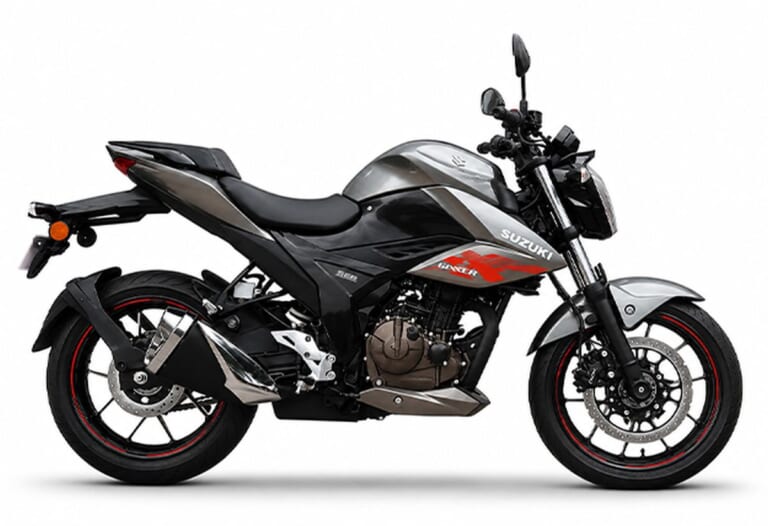 SUZUKI GIXXER 250｜バイオエタノール燃料への対応も! 熟成の油冷249ccエンジン搭載、スズキ「ジクサー250」2027年モデルに新カラーが登場【海外】