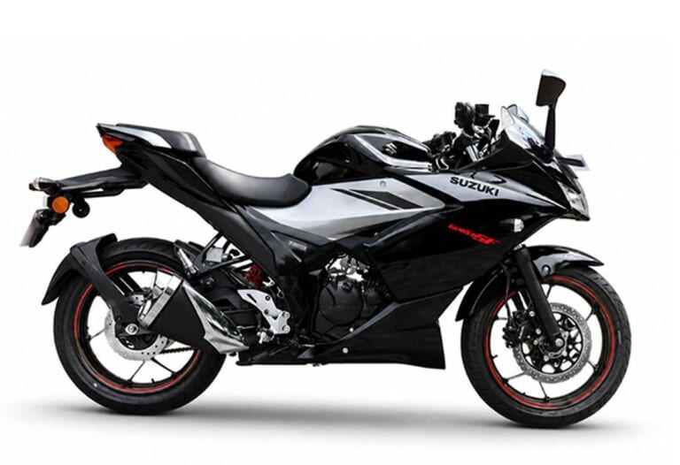SUZUKI GIXXER SF｜新色グレー×オレンジ登場! 13.6PSの155cc空冷SEPエンジンを搭載した、スズキ「ジクサー / SF」155ccシリーズが2026年モデルでカラー刷新
