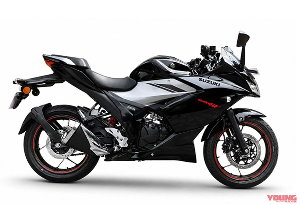 SUZUKI GIXXER SF｜新色グレー×オレンジ登場! 13.6PSの155cc空冷SEPエンジンを搭載した、スズキ「ジクサー / SF」155ccシリーズが2026年モデルでカラー刷新