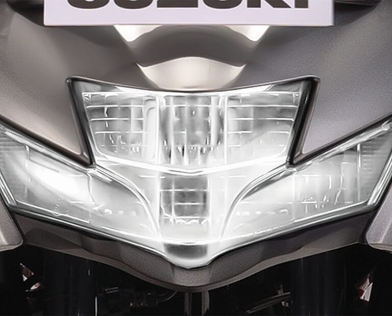 SUZUKI GIXXER / GIXXER SF|新色グレー×オレンジ登場! 13.6PSの155cc空冷SEPエンジンを搭載した、スズキ「ジクサー / SF」155ccシリーズが2026年モデルでカラー刷新