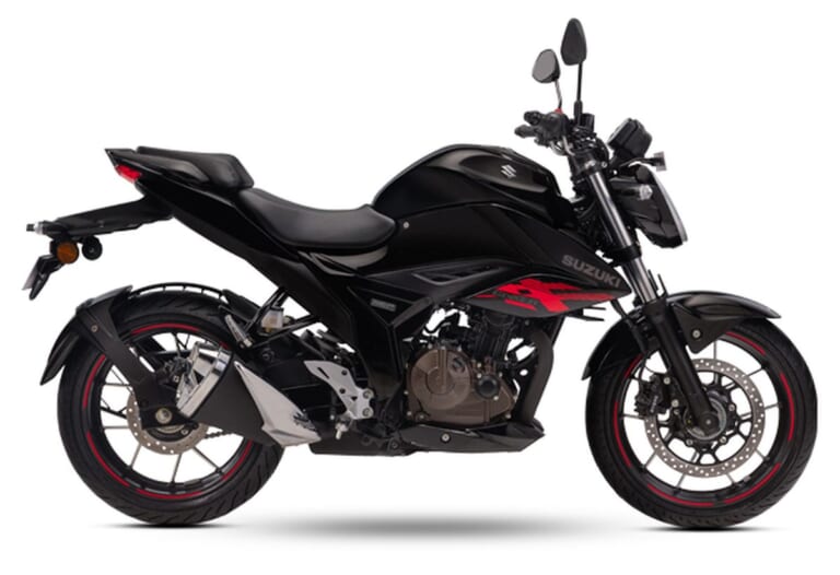 SUZUKI GIXXER 250｜バイオエタノール燃料への対応も! 熟成の油冷249ccエンジン搭載、スズキ「ジクサー250」2027年モデルに新カラーが登場【海外】