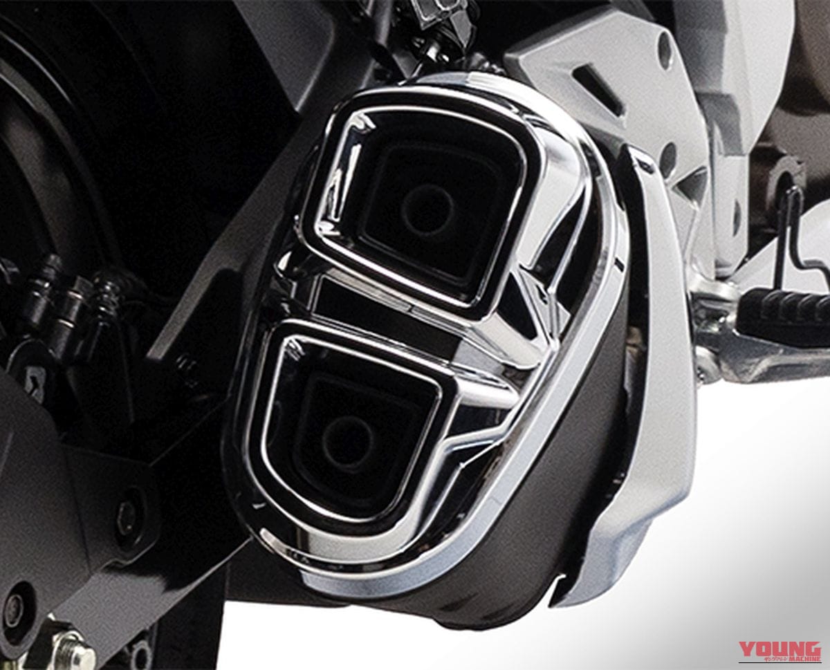 SUZUKI GIXXER 250｜バイオエタノール燃料への対応も! 熟成の油冷249ccエンジン搭載、スズキ「ジクサー250」2027年モデルに新カラーが登場【海外】
