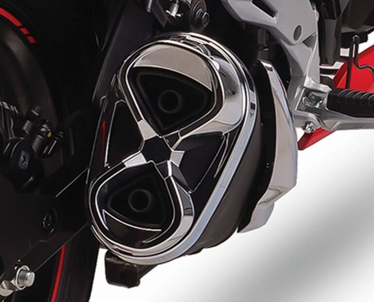 SUZUKI GIXXER / GIXXER SF|新色グレー×オレンジ登場! 13.6PSの155cc空冷SEPエンジンを搭載した、スズキ「ジクサー / SF」155ccシリーズが2026年モデルでカラー刷新