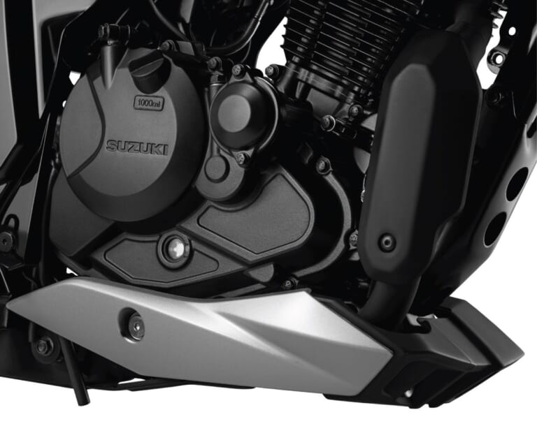 SUZUKI GIXXER / GIXXER SF|新色グレー×オレンジ登場! 13.6PSの155cc空冷SEPエンジンを搭載した、スズキ「ジクサー / SF」155ccシリーズが2026年モデルでカラー刷新