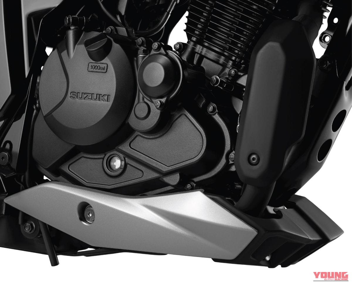 SUZUKI GIXXER / GIXXER SF｜新色グレー×オレンジ登場! 13.6PSの155cc空冷SEPエンジンを搭載した、スズキ「ジクサー / SF」155ccシリーズが2026年モデルでカラー刷新