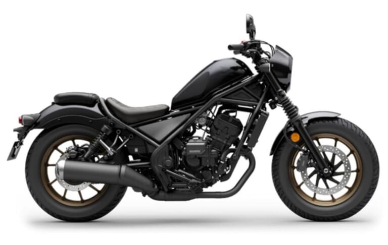 ホンダ Rebel 250 S Edition E-Clutch｜【10/19開始】ついにバイクも希望ナンバー制導入! 軽二輪・小型二輪で始まる新制度。合同庁舎での新様式プレート特別展示イベントも実施中