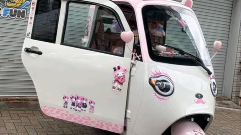 普通免許で乗れて車検不要! 全天候型電動トライク専門店が名古屋にオープン|普通免許で乗れる全天候電動トライクが1位! 限定300台418万円の過給モンスター復活や、わずか3年で消えた美しきヨンフォアetc。10月のバイク&クルマ人気記事TOP10