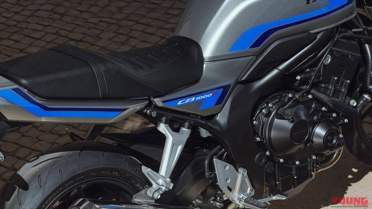 『バリバリ伝説』から始まったバイク愛。開発責任者が明かす、名車CB750/900Fの美学を受け継いだ「新しい時代の標準ロードスター」誕生の舞台裏【ホンダCB1000F開発秘話】