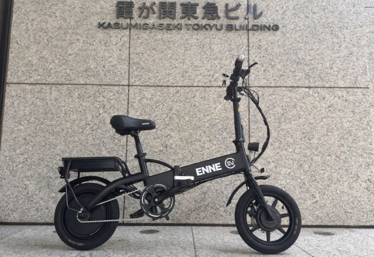 ENNE ENNE ZERO｜電欠でも漕いで帰れるペダル付き特定小型原付! 電動アシスト超えの登坂力を誇る電動モペット「ENNE ZERO」が特別価格で第3次先行予約受付中