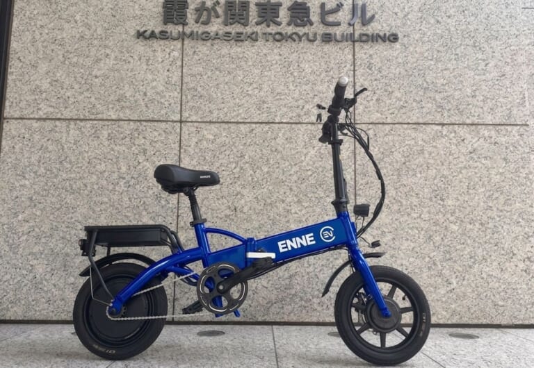 ENNE ENNE ZERO|電欠でも漕いで帰れるペダル付き特定小型原付! 電動アシスト超えの登坂力を誇る電動モペット「ENNE ZERO」が特別価格で第3次先行予約受付中