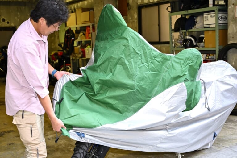 ワイズギア_バイクカバー|【バイクカバーで愛車を守れ】”確実”なヤマハ純正!”安心”の国内生産