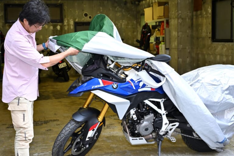 ワイズギア_バイクカバー|【バイクカバーで愛車を守れ】”確実”なヤマハ純正!”安心”の国内生産