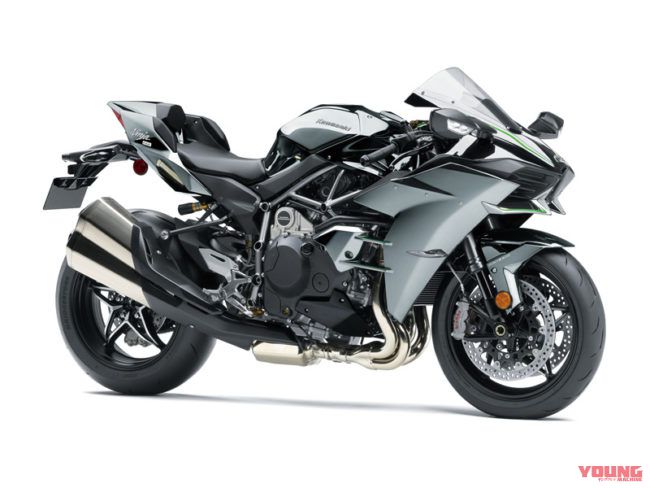 Scoop3 06 650x488 - KAWASAKI H2GT is a Full-Cowl Tourer with Three-Eyed Face!?