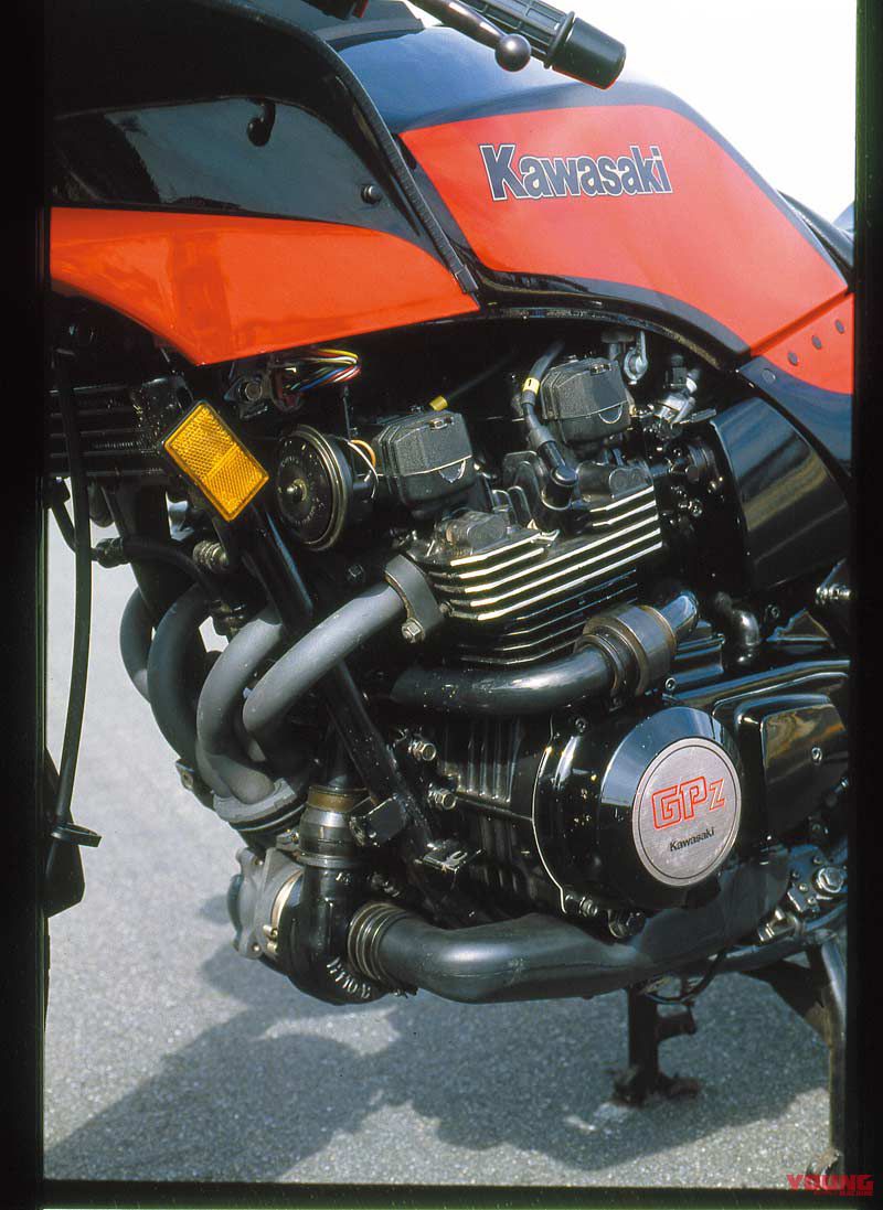 カワサキ750ターボ