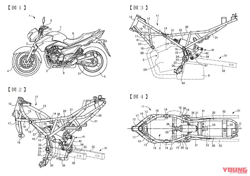 スズキ リカージョンは逆回転クランクか Webヤングマシン 最新バイク情報