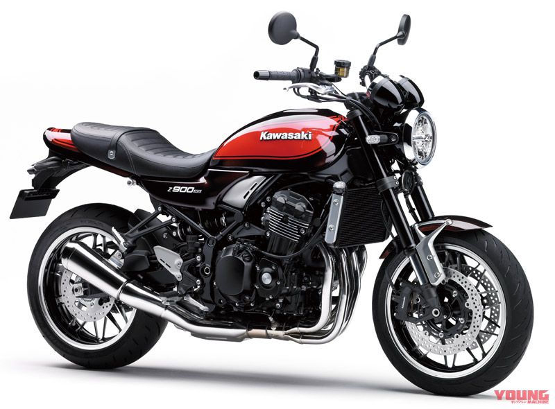 訳あり☆カスタム車両☆ 【Z900RS　Z1】 VANCE＆HINES管　ローダウン ◇国内新規◇ 旧車 訳あり☆カスタム車両☆ 【Z900RS Z1】 VANCE＆HINES管 ローダウン