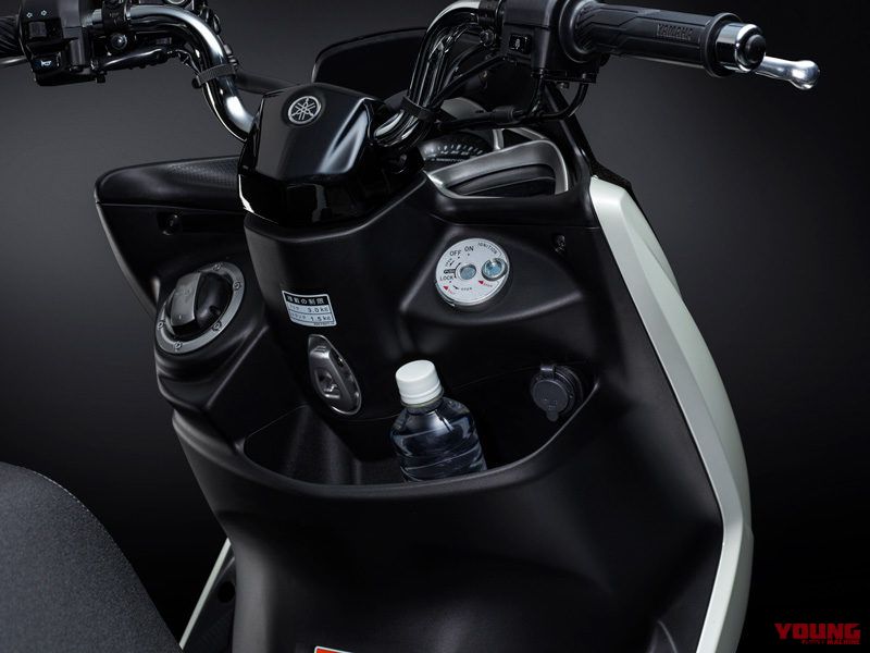 2018新型マジェスティSはツートーンを設定│WEBヤングマシン｜新車