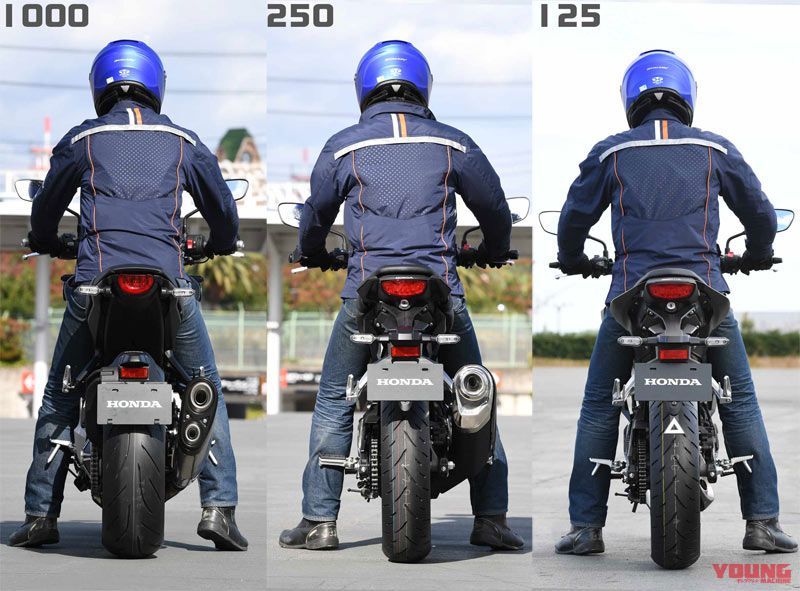 2018新型CB250Rが鈴鹿で世界初公開! | WEBヤングマシン