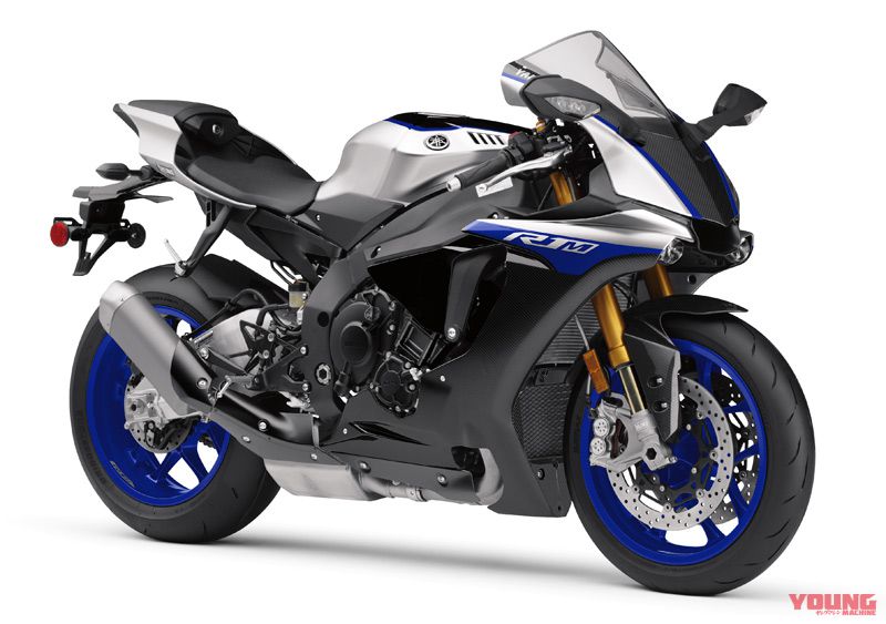 2018新型YZF-R1/Mがダウンシフト対応に│WEBヤングマシン｜新車バイク