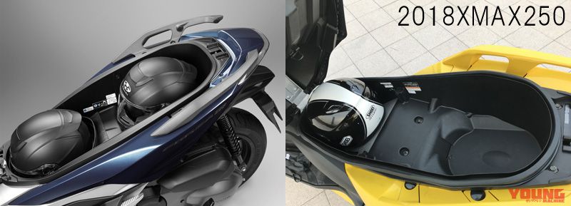 18新型フォルツァ300がイタリアで公開 Webヤングマシン 最新バイク情報 18新型フォルツァ300がイタリアで公開 Webヤングマシン 最新バイク情報