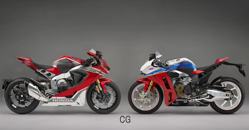 Cbr1000rr センダブ が早くも 19フルチェンか Webヤングマシン 最新バイク情報