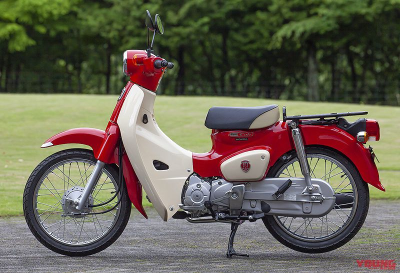 販売売りスーパーカブ 60周年記念モデル バイクウェア・装備