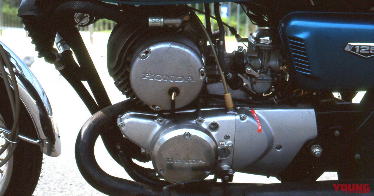 幻名車〉ロータリーエンジンバイク3選【ホンダCB125／ヤマハRZ201 