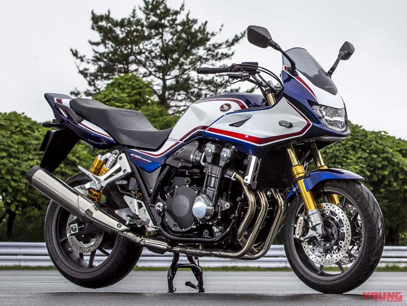 Detailed Commentary 18 New Cb1300 Sp Announced In The Middle Of September Webike News
