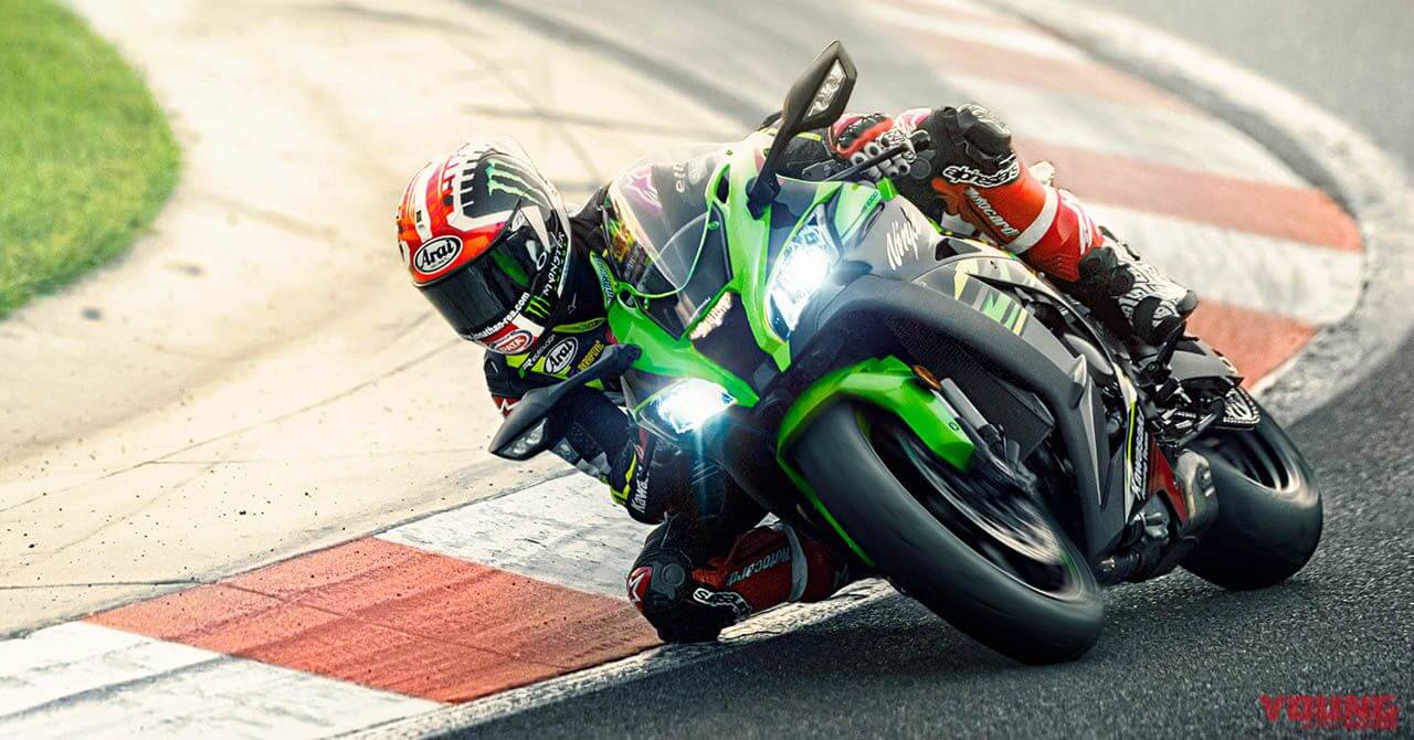 19新型ninjazx 10r ニンジャzx 10r は3 4psアップを達成 Webヤングマシン 最新バイク情報