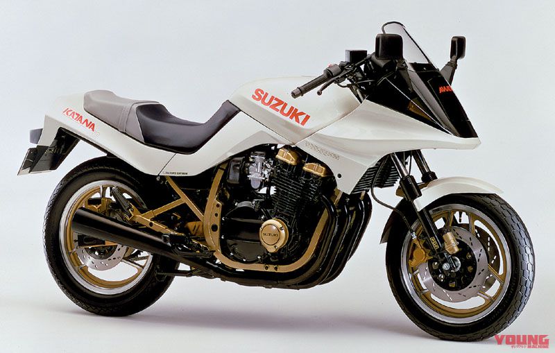 原点】これが本家3.0?! 1984年型GSX750Sを振り返る | WEBヤングマシン｜最新バイク情報