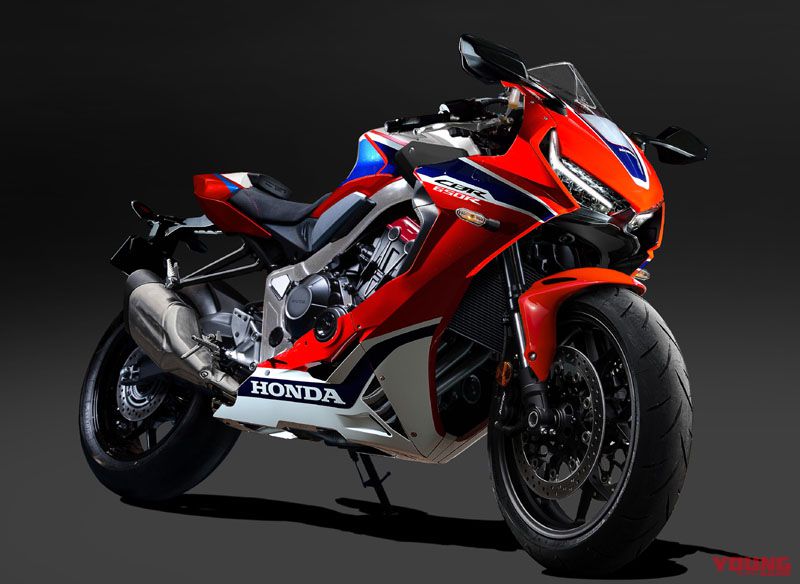 Scoop Expected Appearance Of Honda 19 New Type Cbr650r Webike News