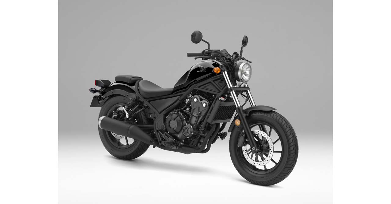 Rebel 500 Webヤングマシン 最新バイク情報