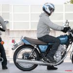 SR400（2018）