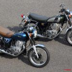 SR400（2018／2016）