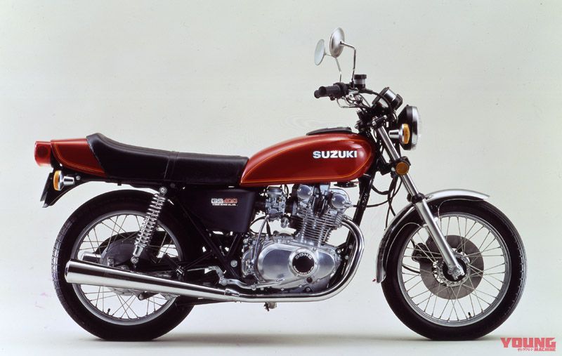 スズキ GS400