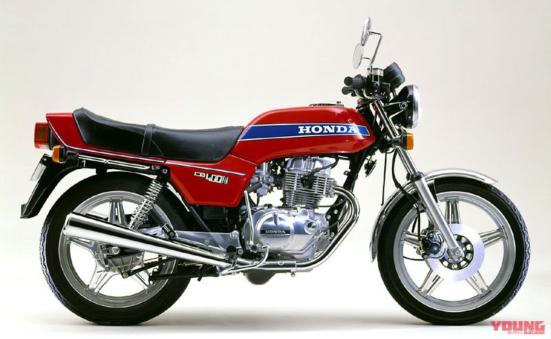 ホンダ HAWK3