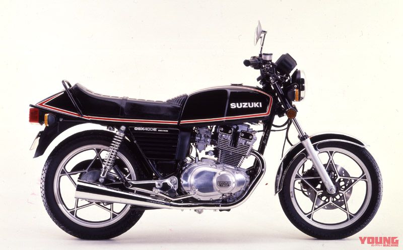 スズキ GSX400E