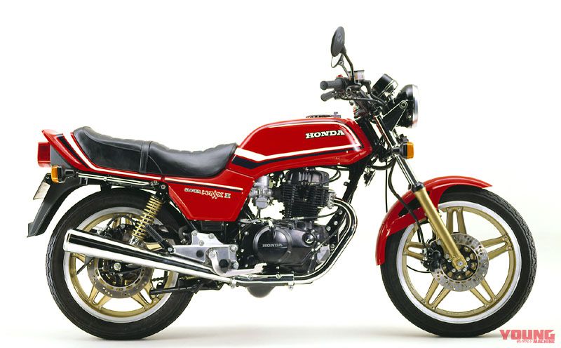 ホンダ SUPER HAWK3 スーパーホーク3